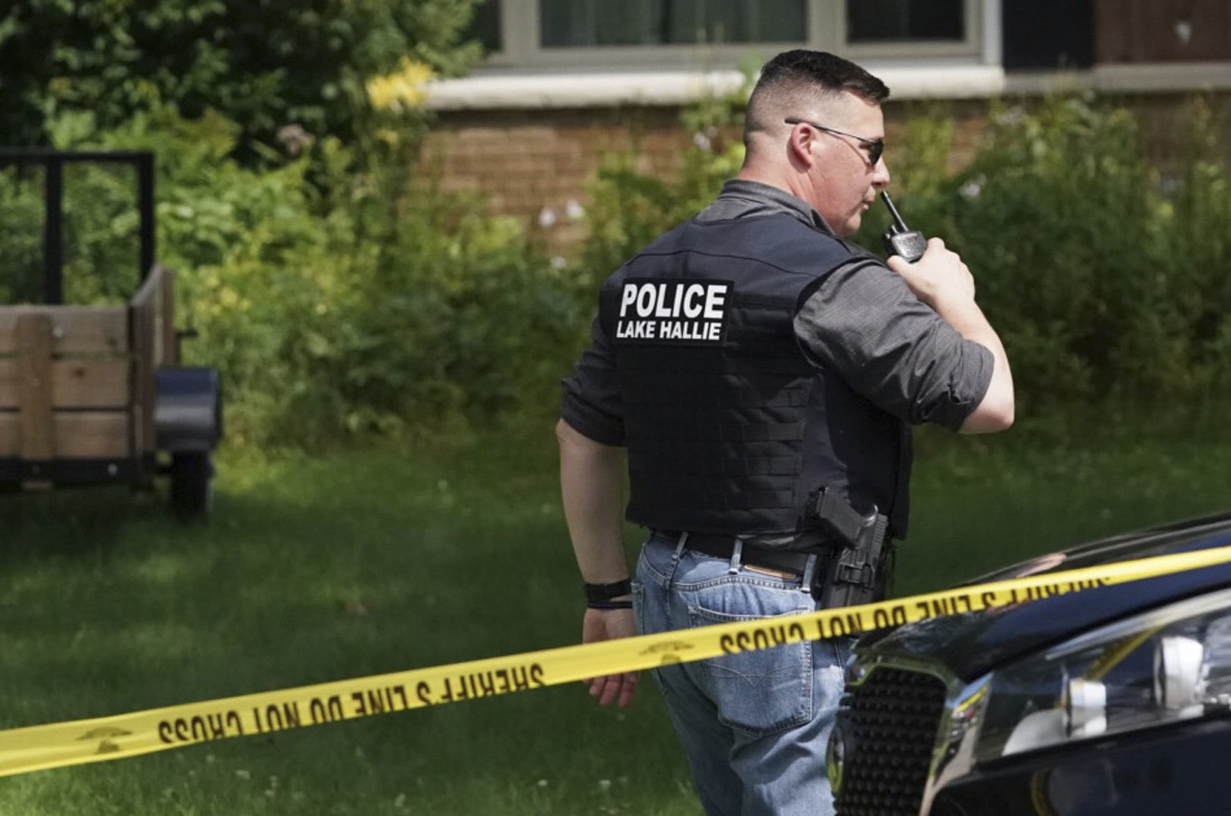 Wisconsin Shootings-Five Dead